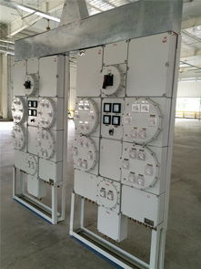 杭州堅信電氣設備 關注防爆電氣設備安裝與驗收標準，保障機械電氣設備安全運行